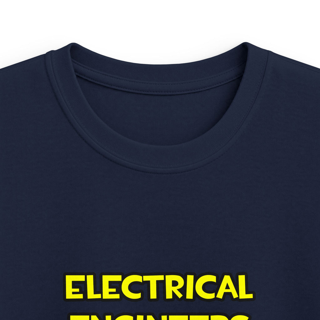 Electrical Engineers Are Sofa King Cool - Kids Softstyle Tee