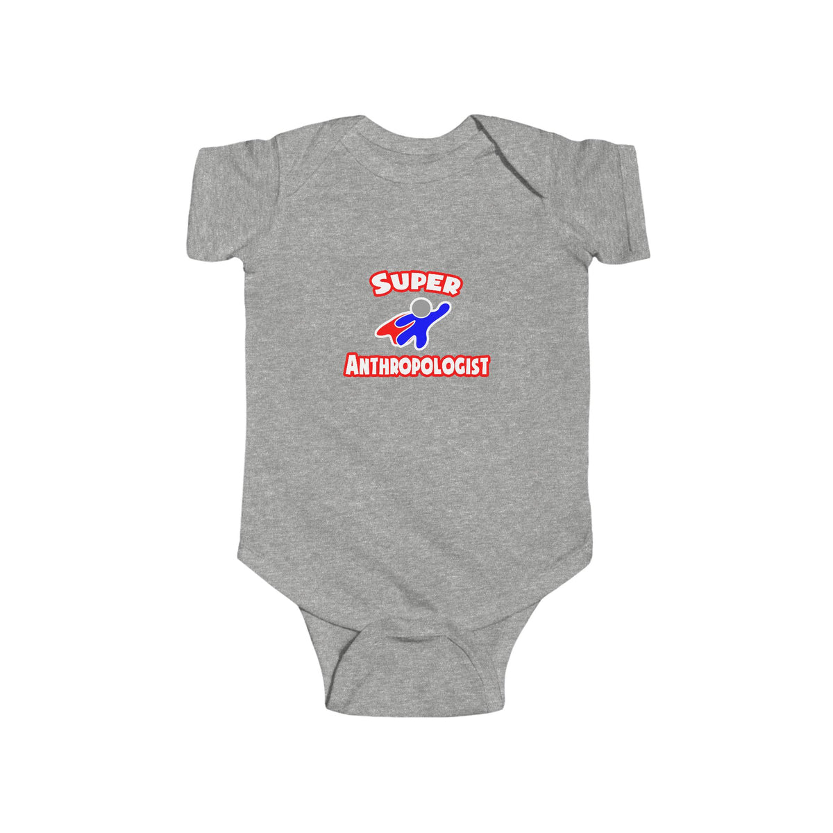 Super Anthropologist - Infant Fine Jersey Bodysuit