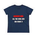 Funny Doctor Shirts and Gifts - Women's Midweight Cotton Tee