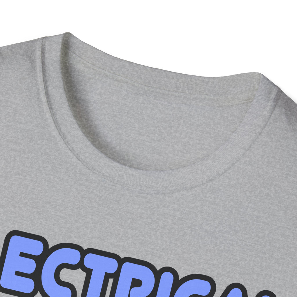 Miracles and Electrical Engineers - Unisex Softstyle T-Shirt