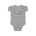 My Daughter Doctor - Infant Fine Jersey Bodysuit