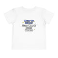 Wake Up Happy .. Sleep With Nurse Midwife - Toddler Short Sleeve Tee