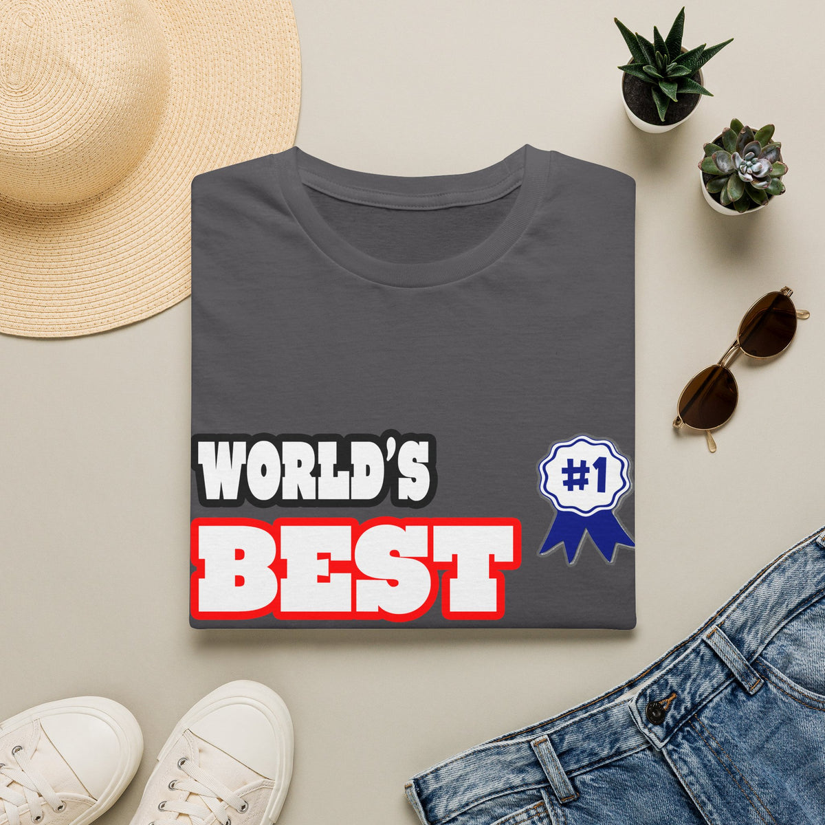 World's Best Acupuncturist - Unisex Softstyle T-Shirt