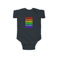 Rainbow Engineer - Infant Fine Jersey Bodysuit
