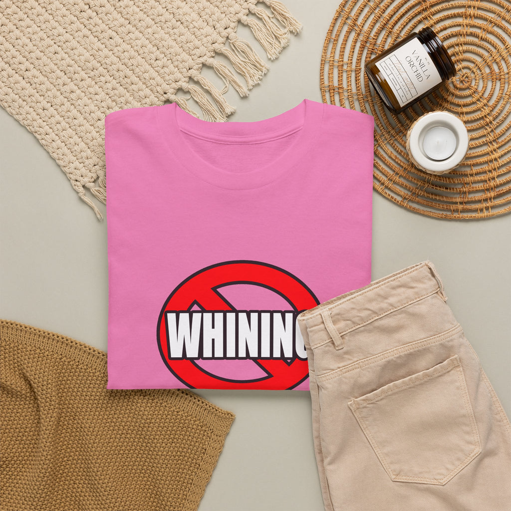 No Whining In Electrical Engineering - Unisex Heavy Cotton Tee