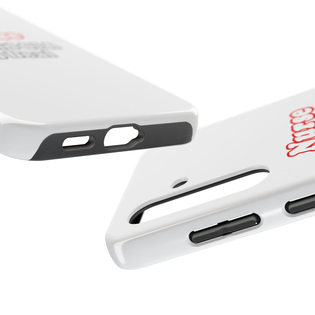 Nurse Big Deal - Tough Phone Cases