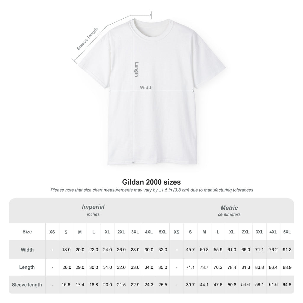Everyday's An Adventure...Farmer - Unisex Ultra Cotton Tee