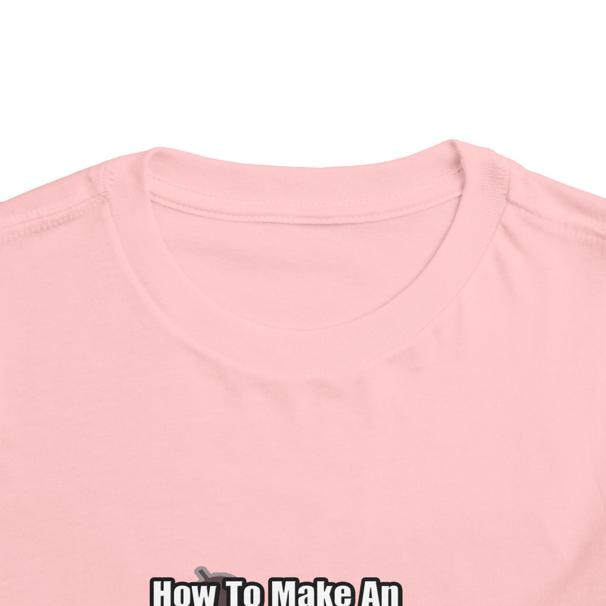 How To Make an Electrical Engineer - Toddler Short Sleeve Tee