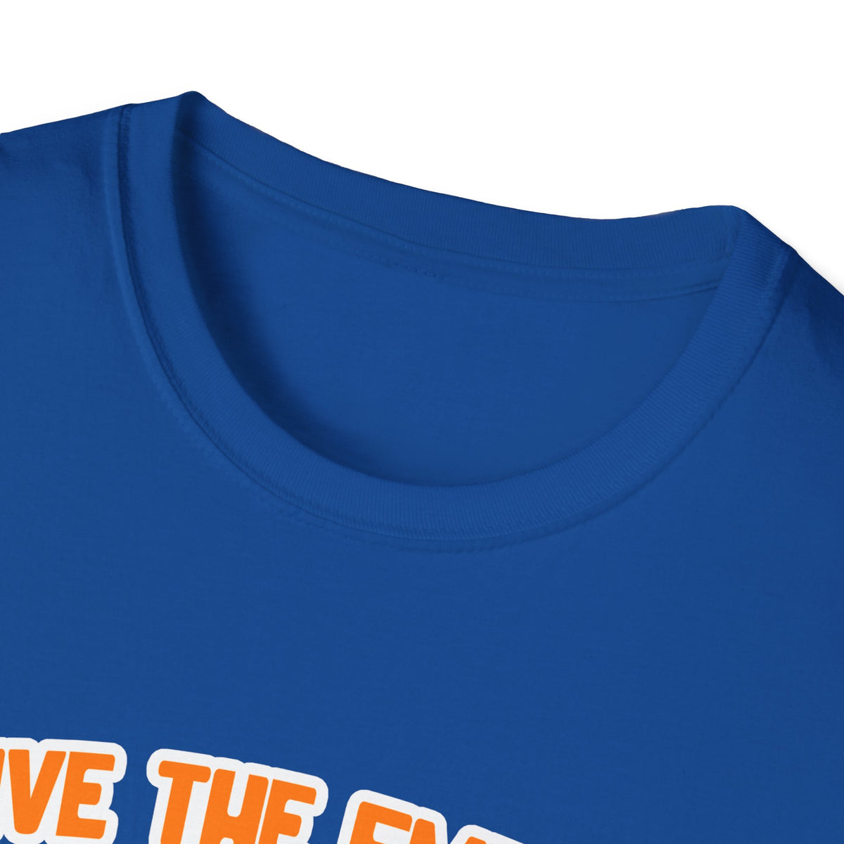 Smell of The Kitchen in the Morning - Unisex Softstyle T-Shirt