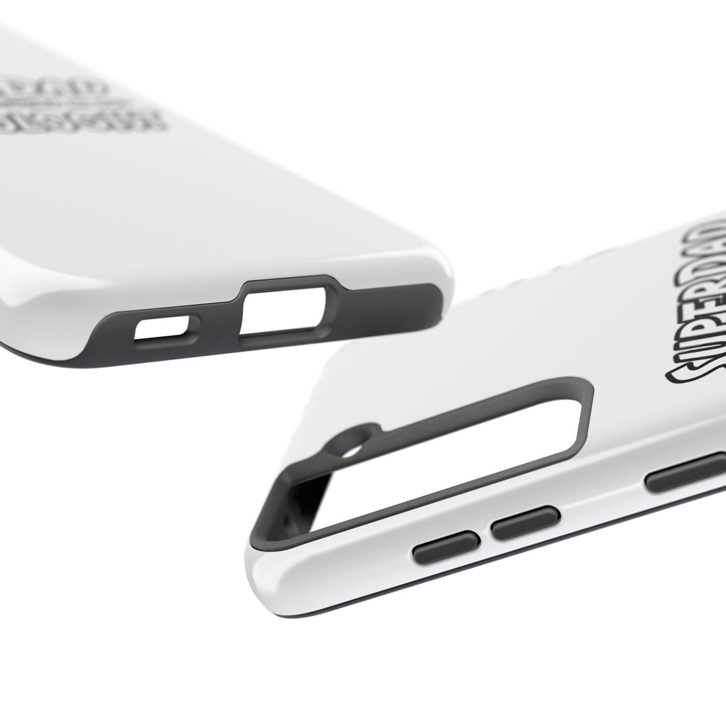 Super Dad...Audiologist - Tough Phone Cases