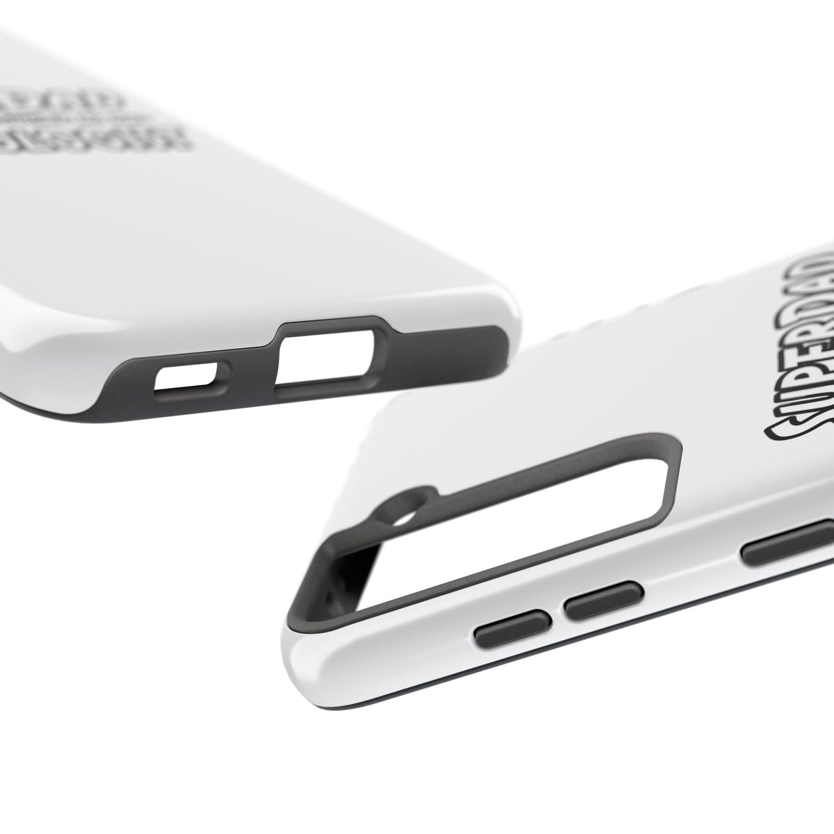Super Dad...Audiologist - Tough Phone Cases