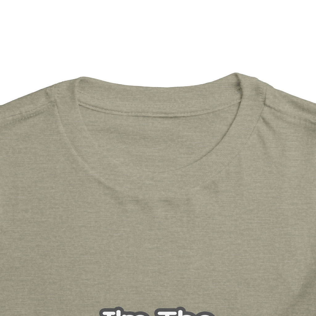 Teacher...Mother Warned You About - Toddler Short Sleeve Tee