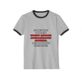 World's Greatest Anesthesiologist Asst Joke - Unisex Cotton Ringer T-Shirt