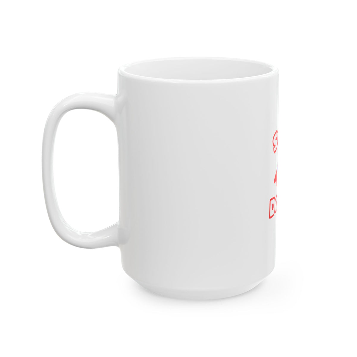 Super Doctor (2) - Ceramic Mug, (11oz, 15oz)