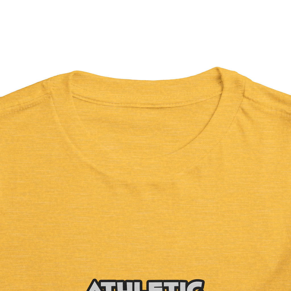 Athletic Trainer .. I'm Kind of a Big Deal - Toddler Short Sleeve Tee