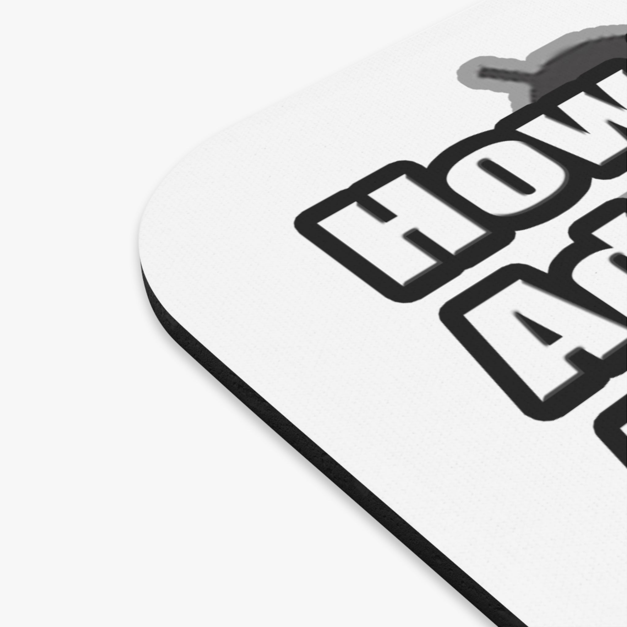 How To Make an Administrative Assistant - Mouse Pad (Rectangle)