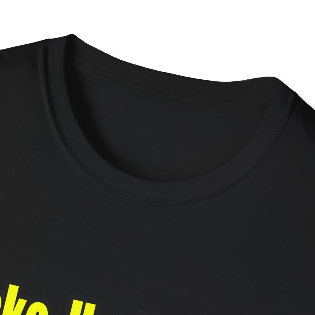 Sleep With a Cardiologist - Unisex Softstyle T-Shirt