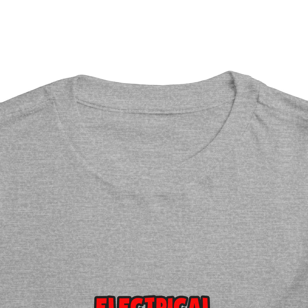 Funny Electrical Engineer Shirts and Gifts - Toddler Short Sleeve Tee