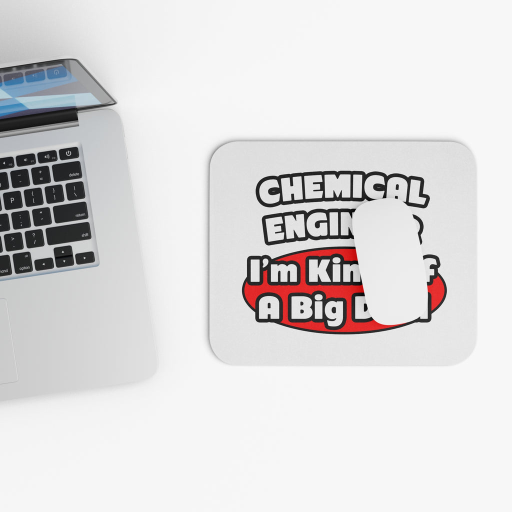 Chemical Engineer...Big Deal (2) - Mouse Pad (Rectangle)