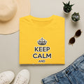 Keep Calm ... Call a Bartender - Unisex Softstyle T-Shirt