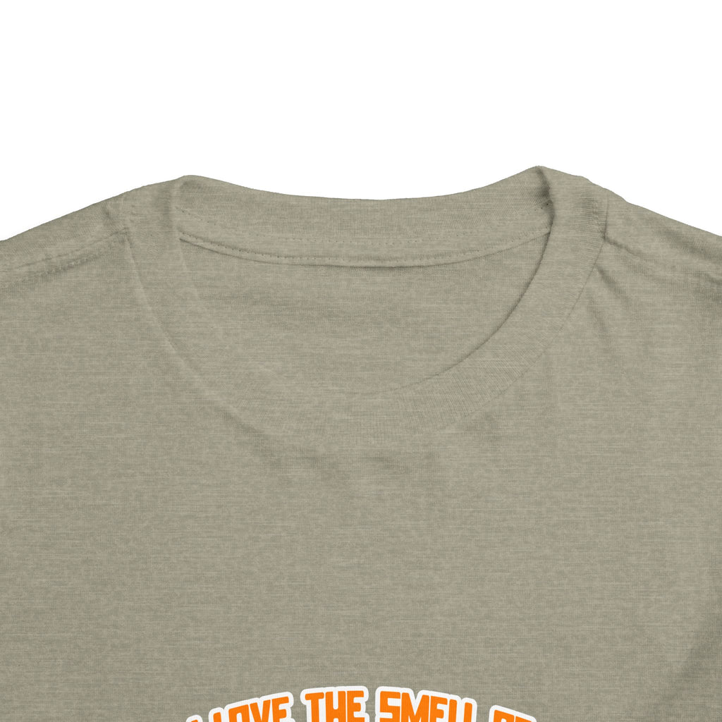 Smell of Astronomy in the Morning - Toddler Short Sleeve Tee