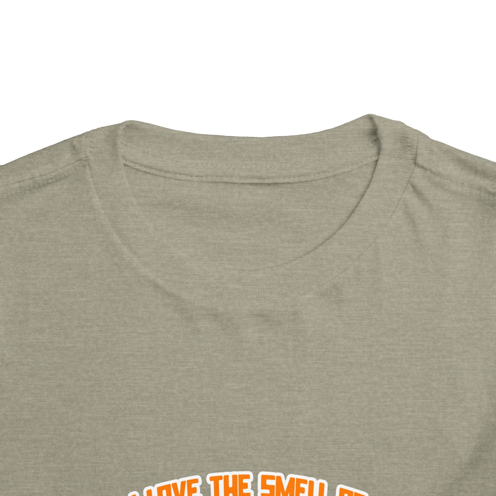 Smell of Astronomy in the Morning - Toddler Short Sleeve Tee