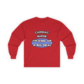 Cardiac Nurse ... I'm Kind of a Big Deal - Unisex Ultra Cotton Long Sleeve Tee