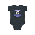 Conserve Water .. Shower With Anesthesiologist Asst - Infant Fine Jersey Bodysuit