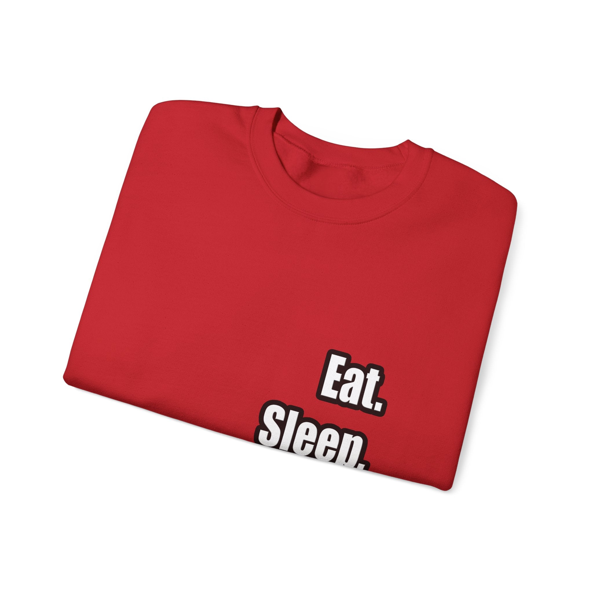 Eat. Sleep. Engineering - Unisex Heavy Blend™ Crewneck Sweatshirt