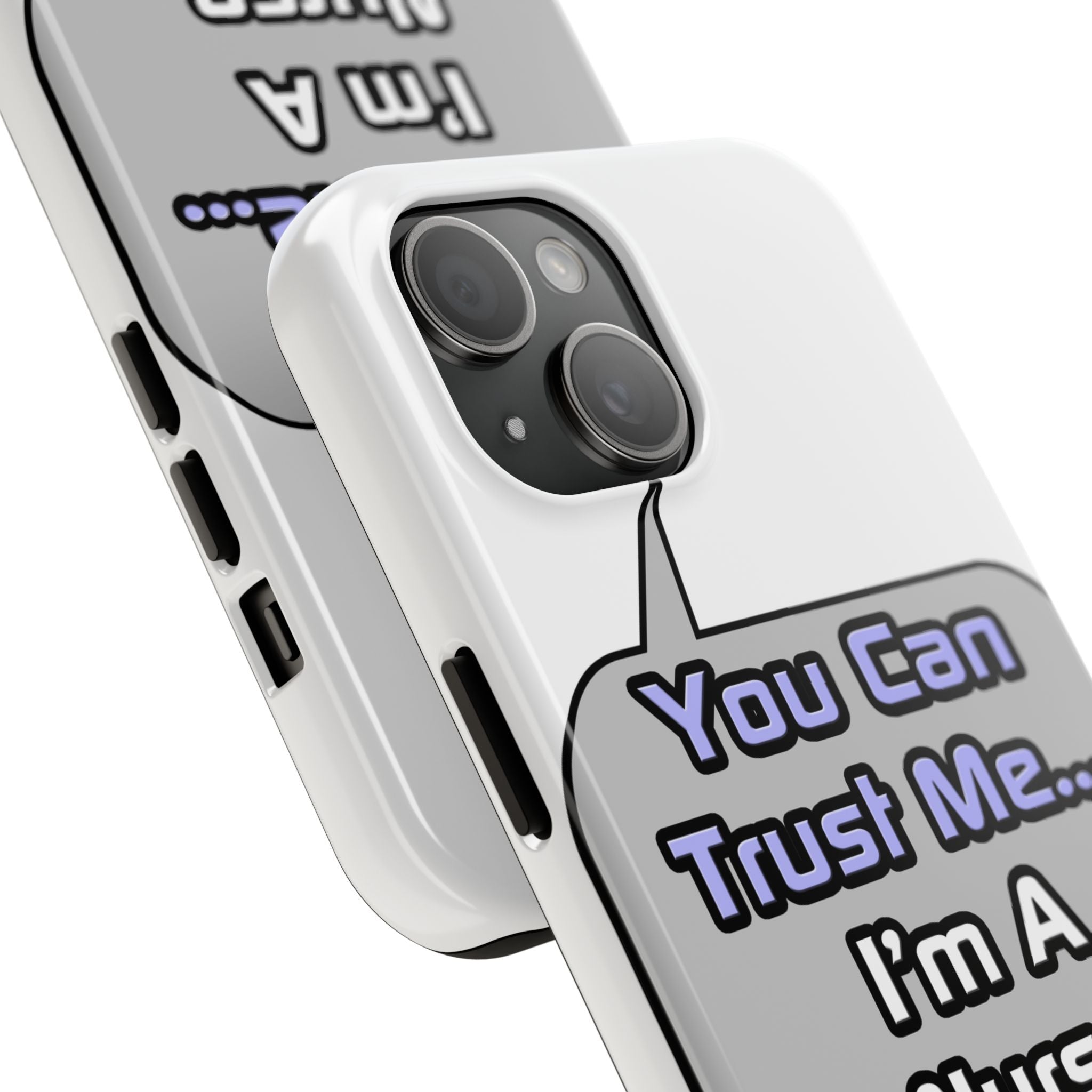 Trust Me .. I'm a Nurse - Tough Phone Cases