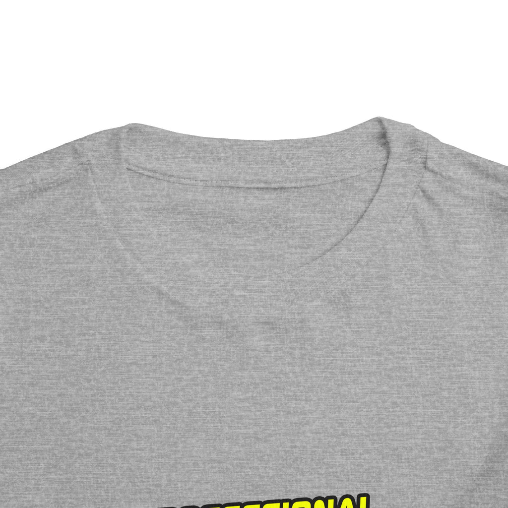 Professional Cardiac Nurse .. Joke - Toddler Short Sleeve Tee