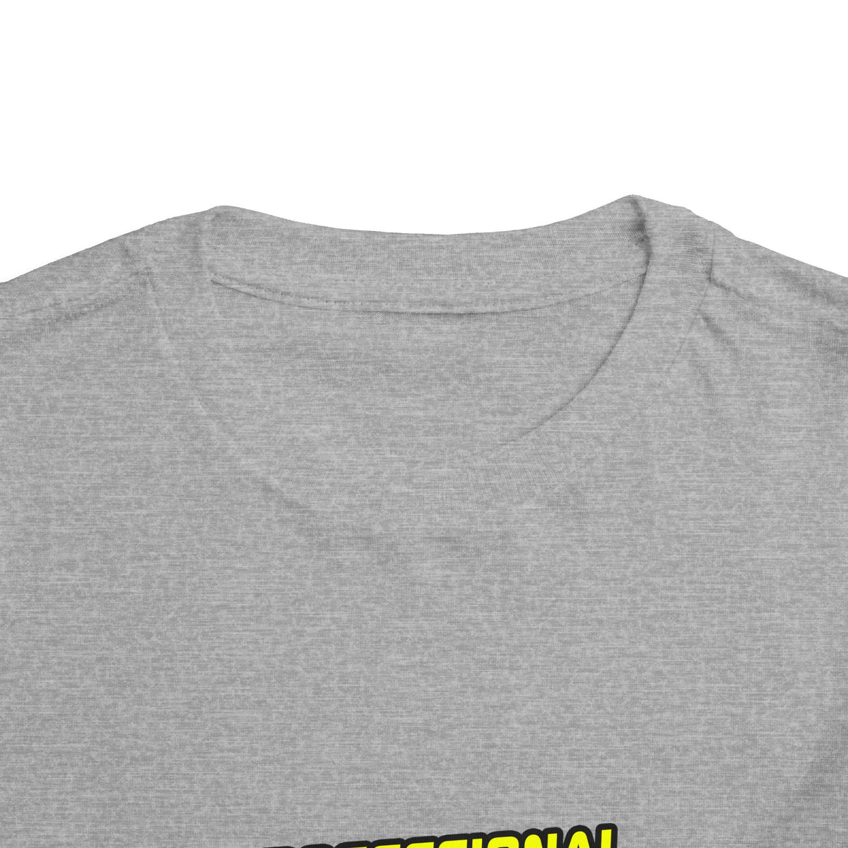 Professional Cardiac Nurse .. Joke - Toddler Short Sleeve Tee