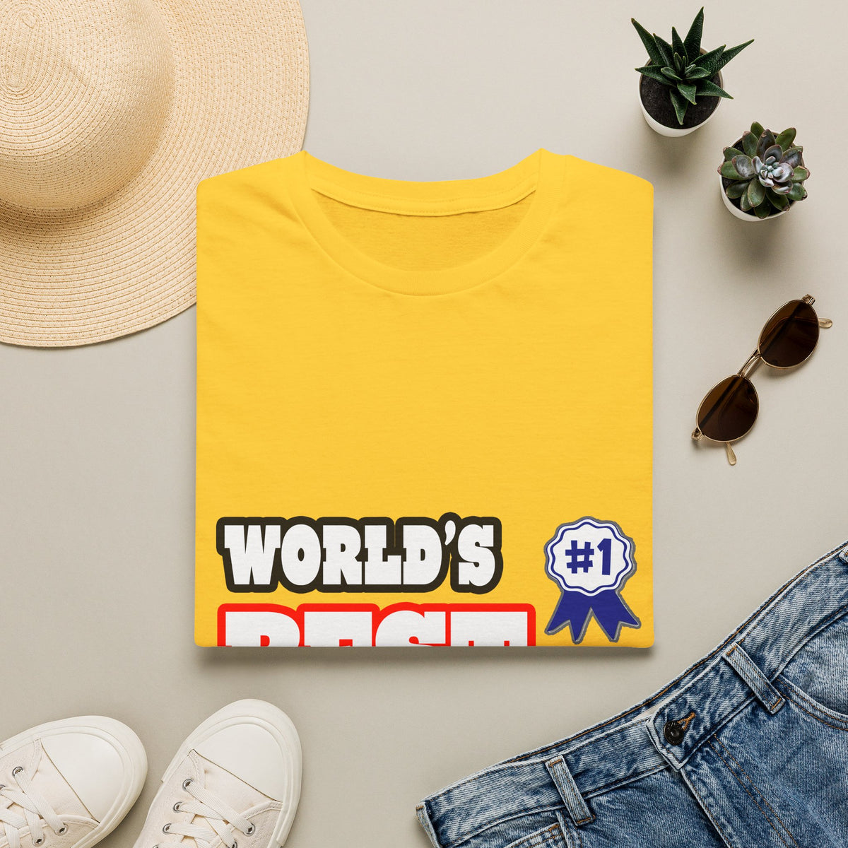 World's Best Accountant - Unisex Softstyle T-Shirt