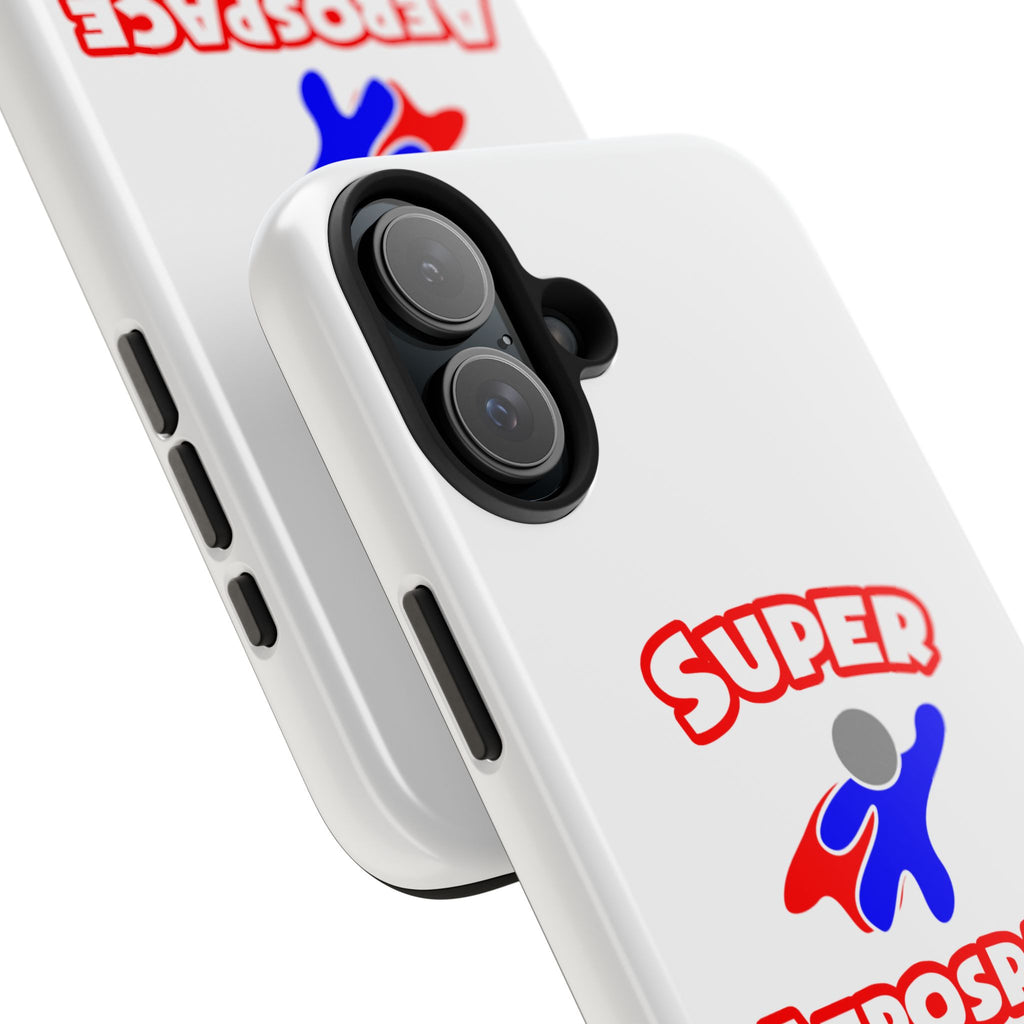 Super Aerospace Engineer - Tough Phone Cases