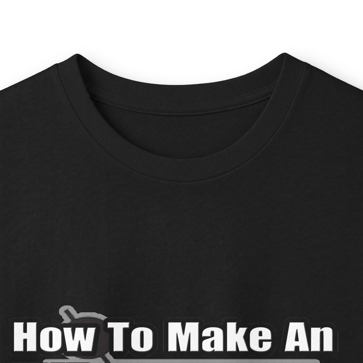 How To Make an EMT - Unisex Ultra Cotton Long Sleeve Tee
