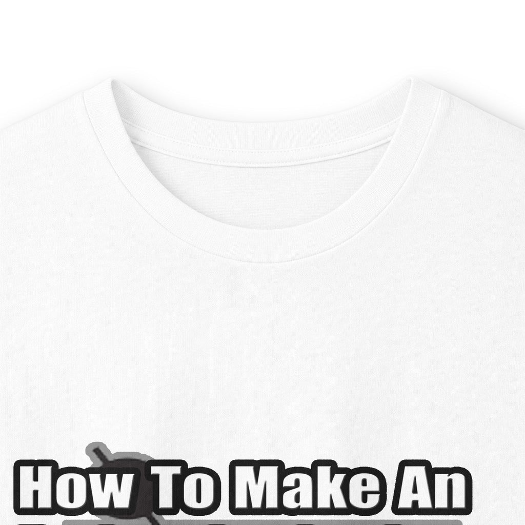 How To Make an Endocrinologist - Unisex Ultra Cotton Long Sleeve Tee
