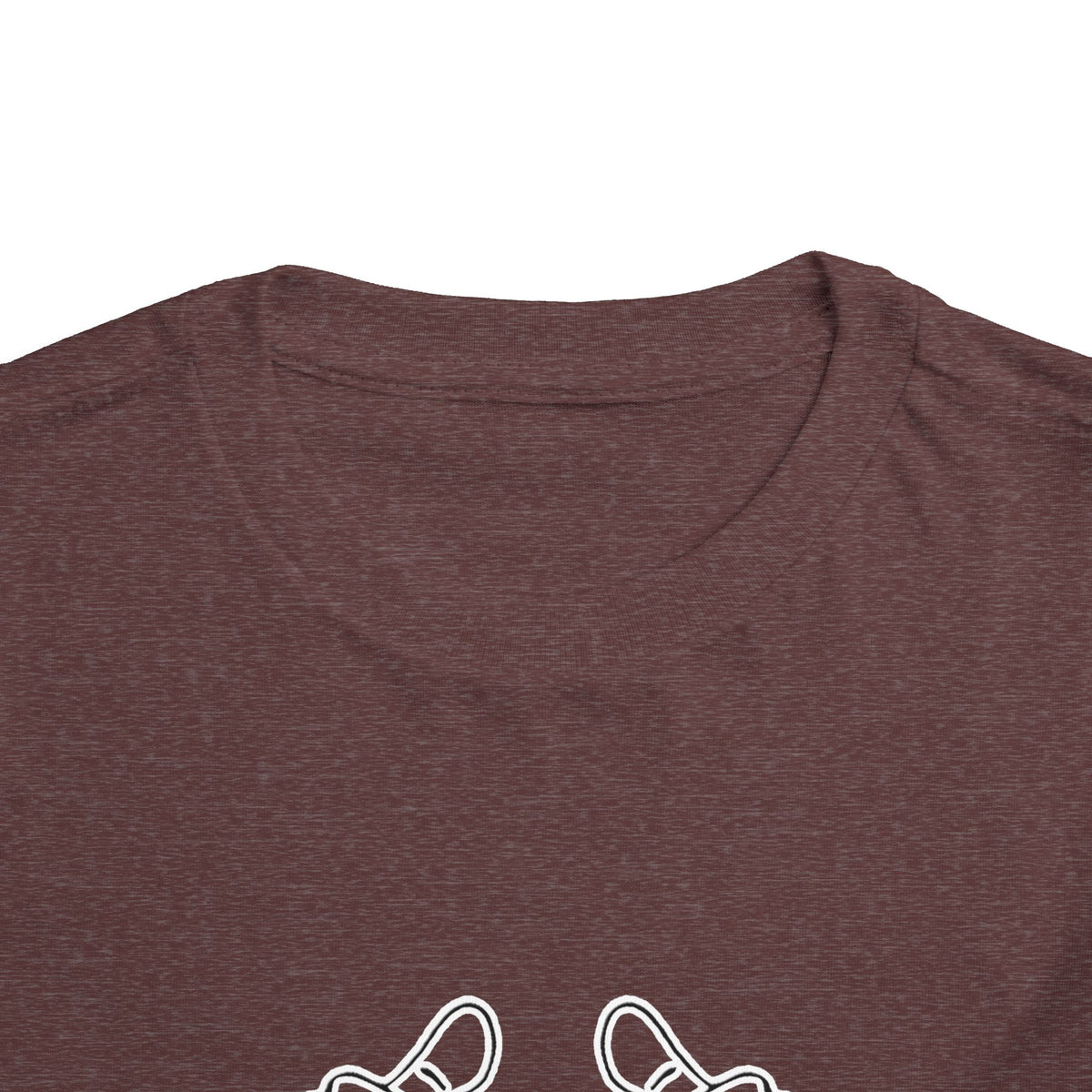 Two Thumbs and Loves Being an Astronomer - Toddler Short Sleeve Tee