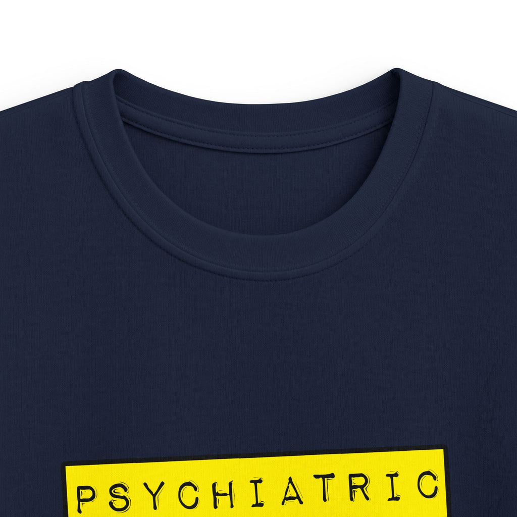 Psychiatric Nurse...Hardest Job You'll Ever Love - Kids Softstyle Tee