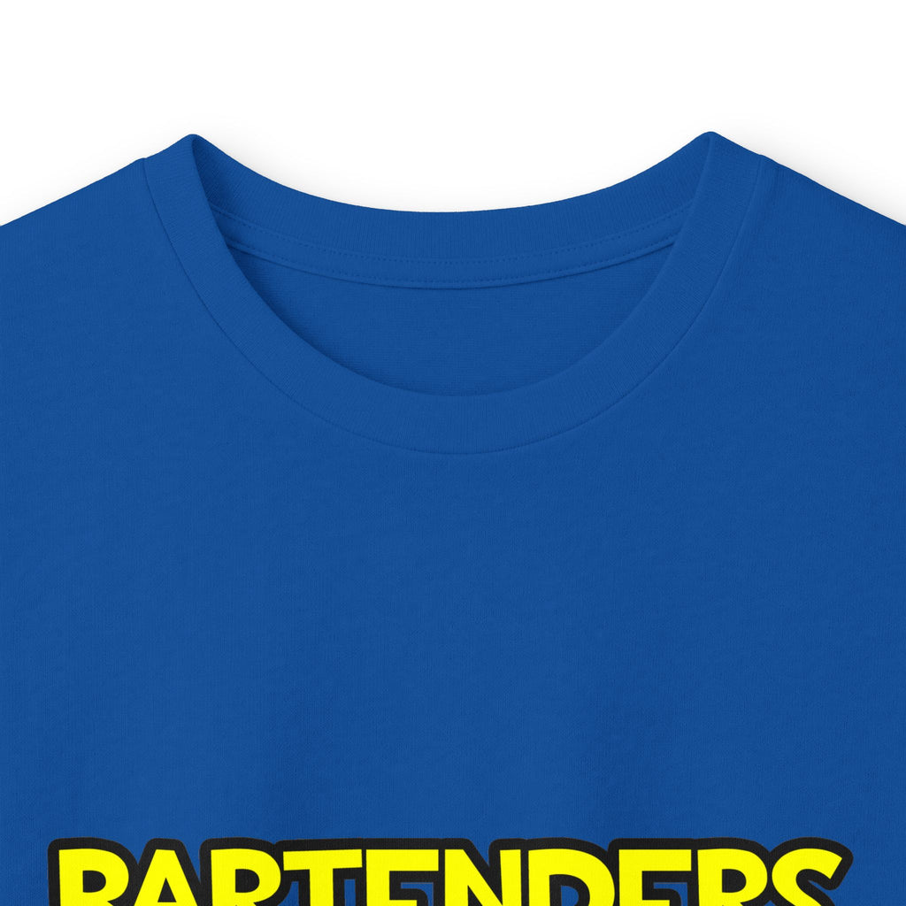 Bartenders Are Sofa King Cool - Unisex Ultra Cotton Long Sleeve Tee