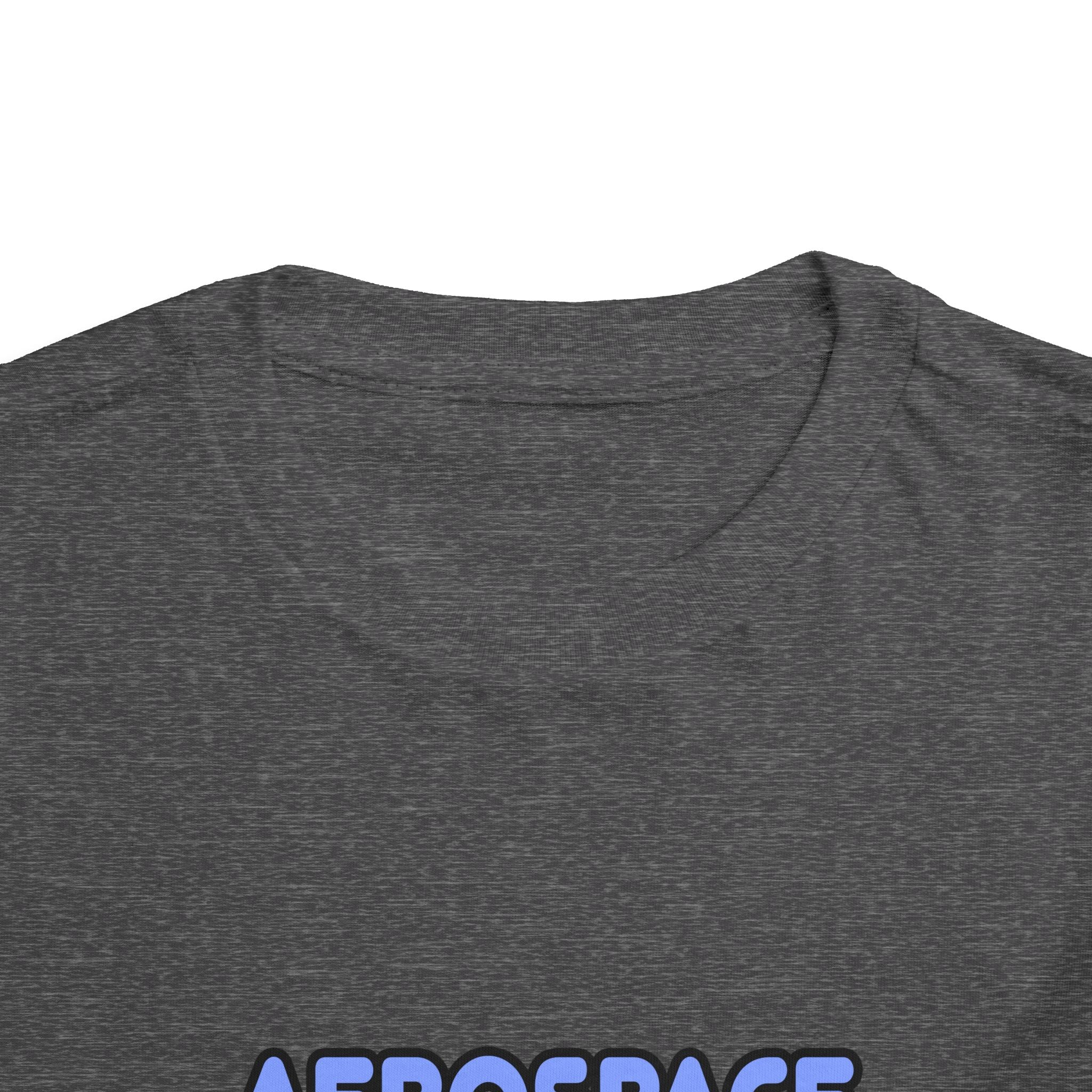 Miracles and Aerospace Engineers - Toddler Short Sleeve Tee
