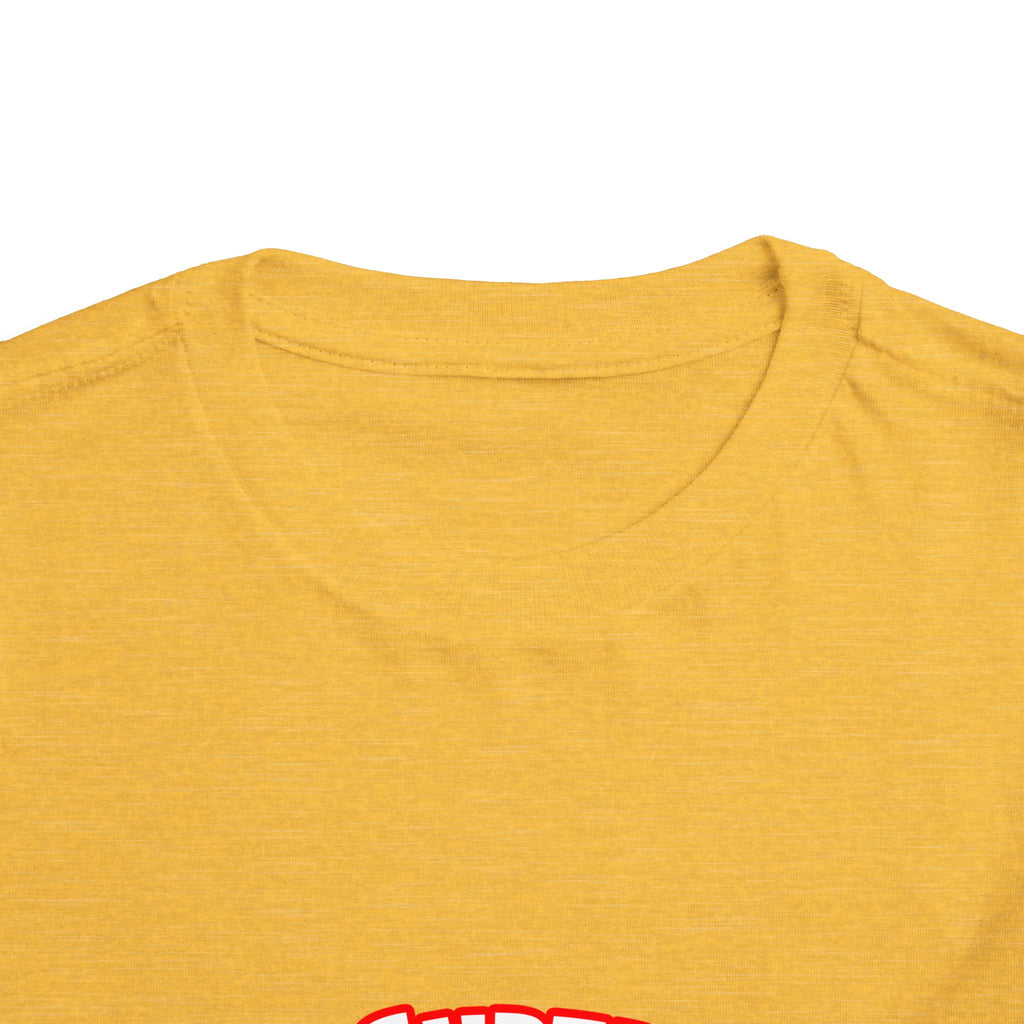 Super Administrative Assistant - Toddler Short Sleeve Tee
