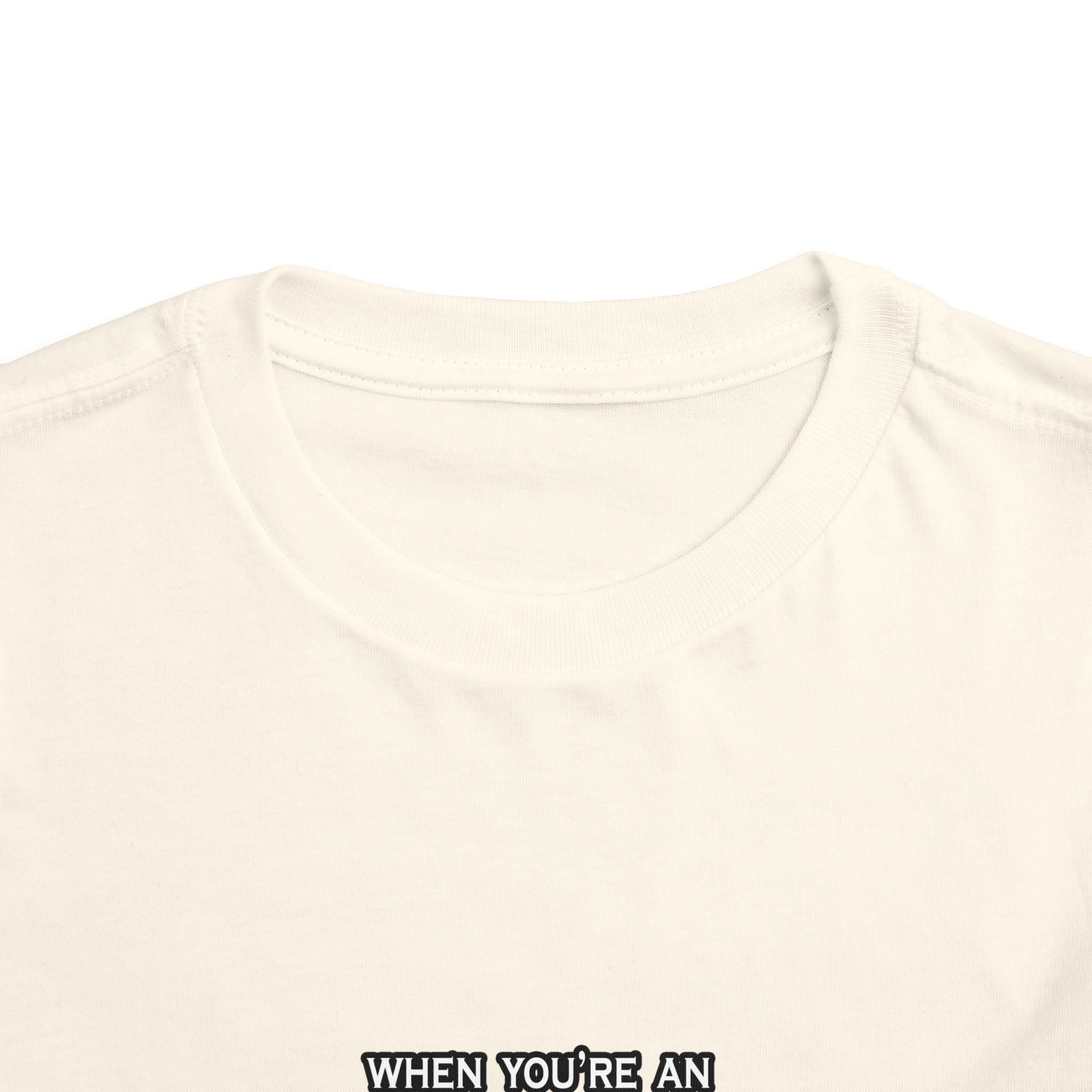 Funny Air Traffic Controller ... OMG WTF LOL - Toddler Short Sleeve Tee