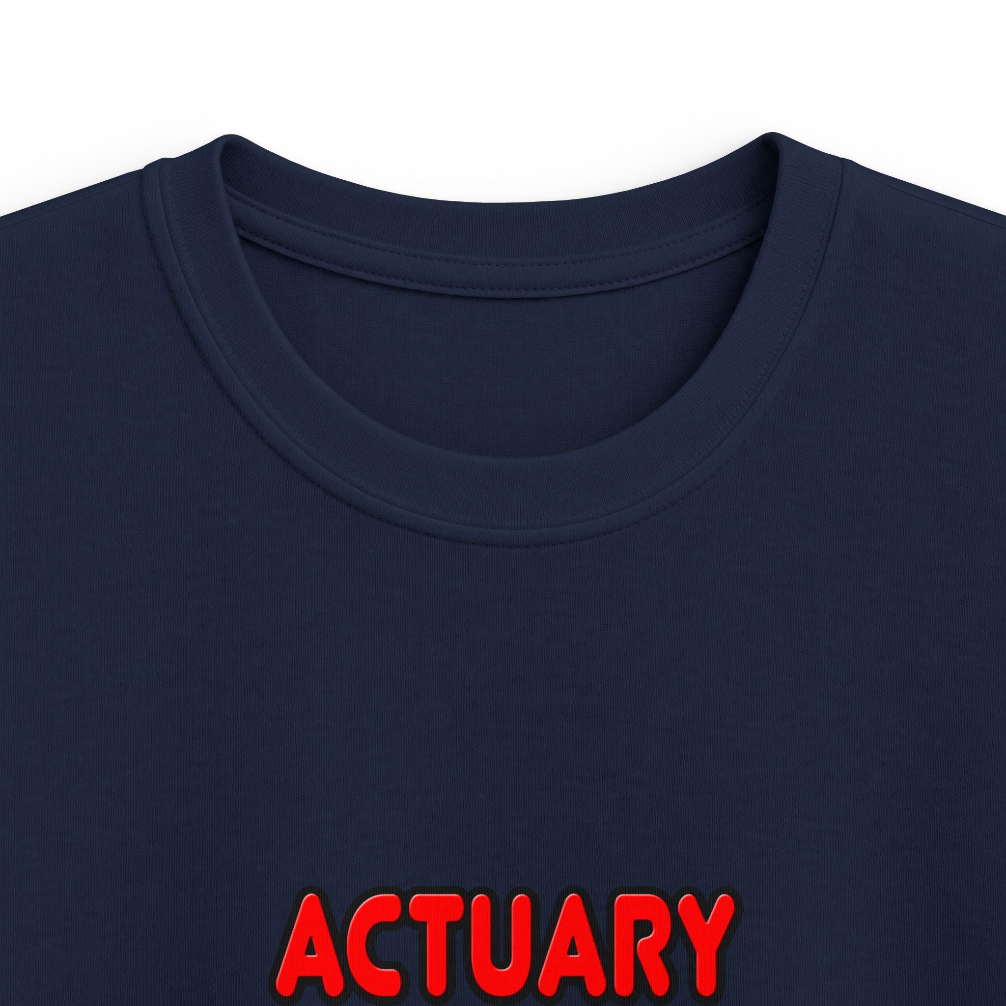 Rainbow Actuary - Kids Softstyle Tee