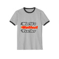 World's Hottest Teacher - Unisex Cotton Ringer T-Shirt