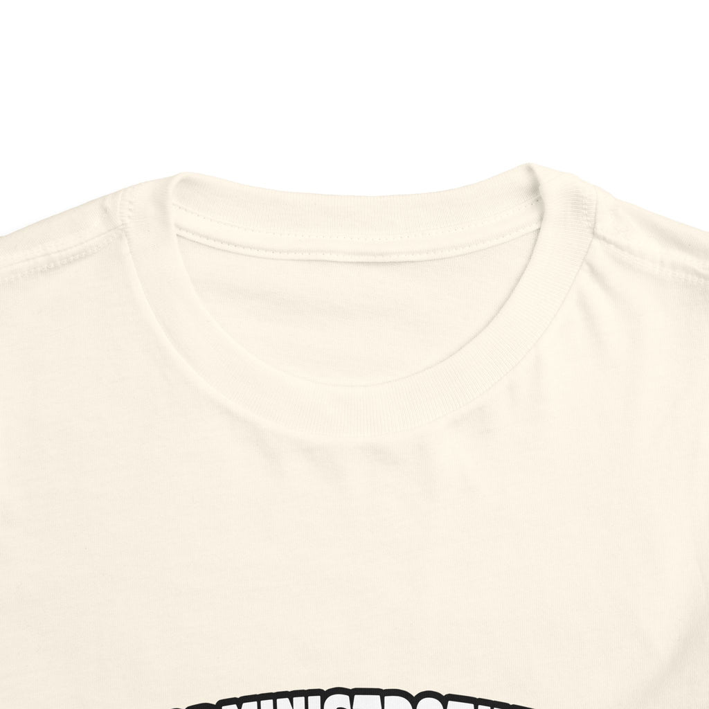 Administrative Assistant...Big Deal - Toddler Short Sleeve Tee