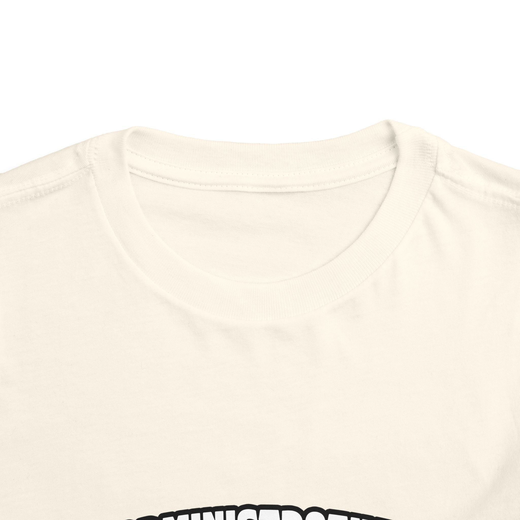 Administrative Assistant...Big Deal - Toddler Short Sleeve Tee