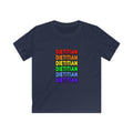 Rainbow Dietitian - Kids Softstyle Tee