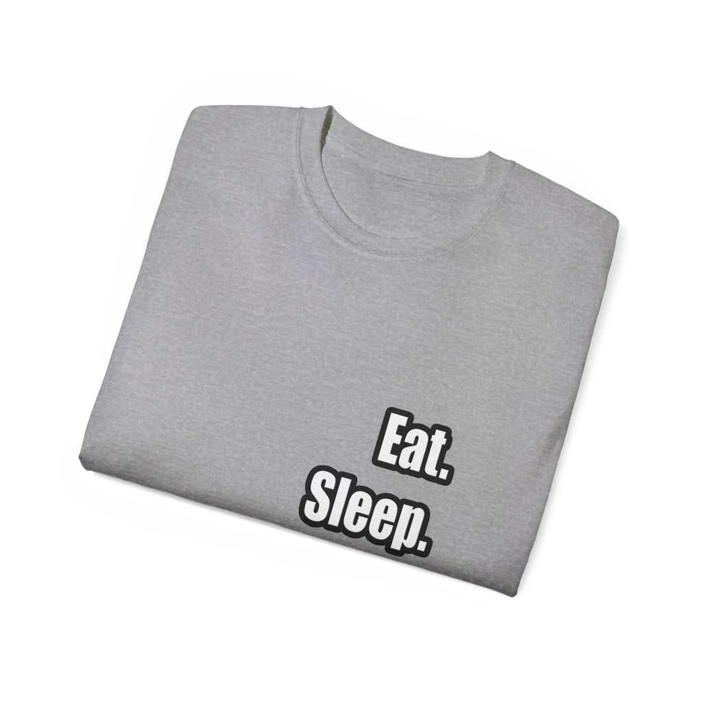 Eat. Sleep. Engineering - Unisex Ultra Cotton Tee