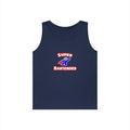 Super Bartender (2) - Unisex Heavy Cotton Tank Top