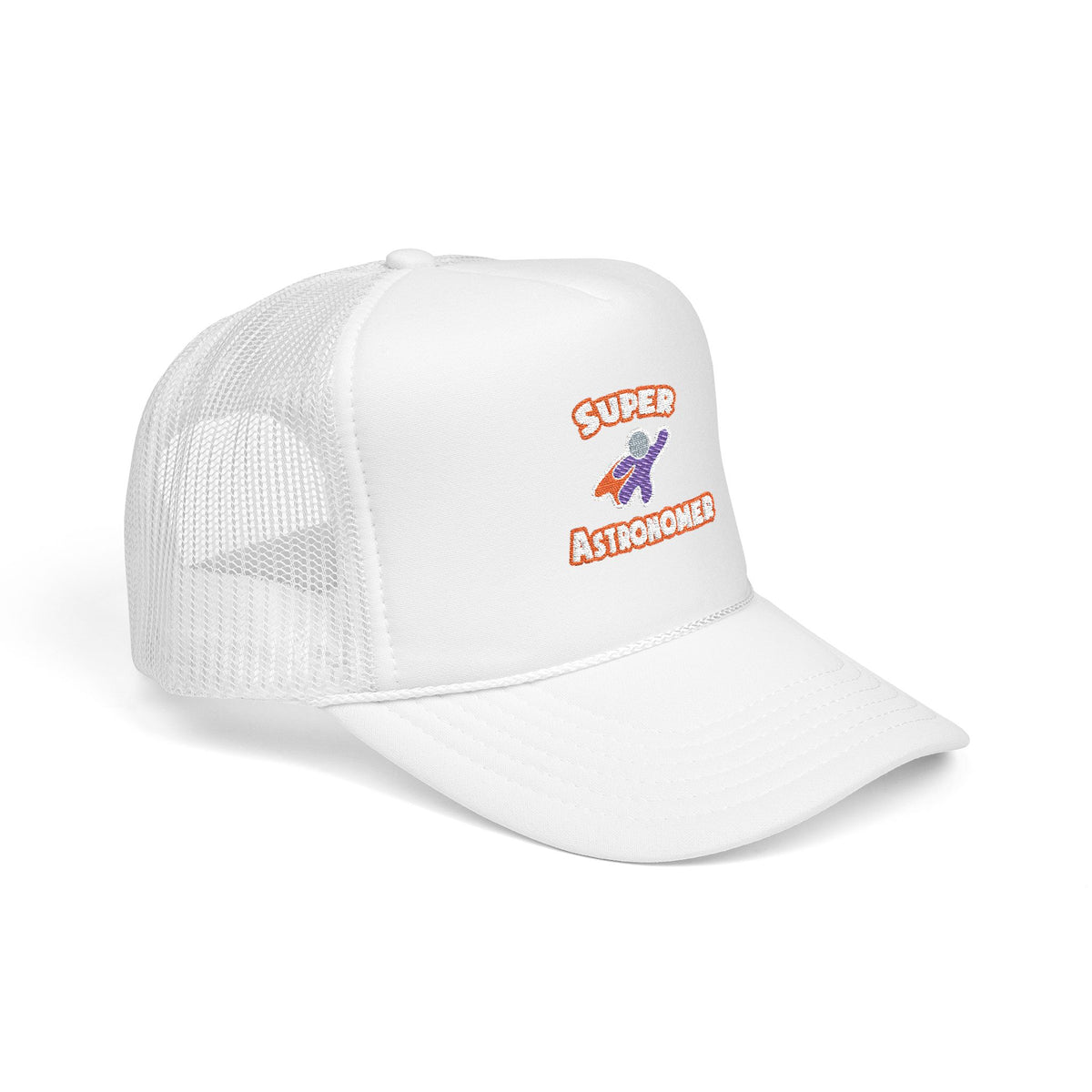 Super Astronomer - Foam Trucker Hat